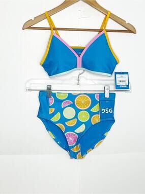 DSG Girls Bikini Set Size Medium